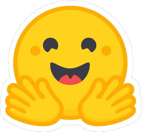 Huggingface Icon